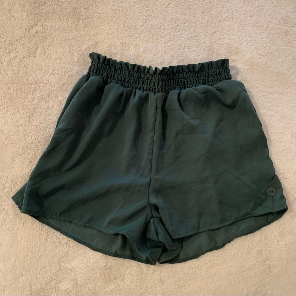 NEW ae flowy lounge shorts